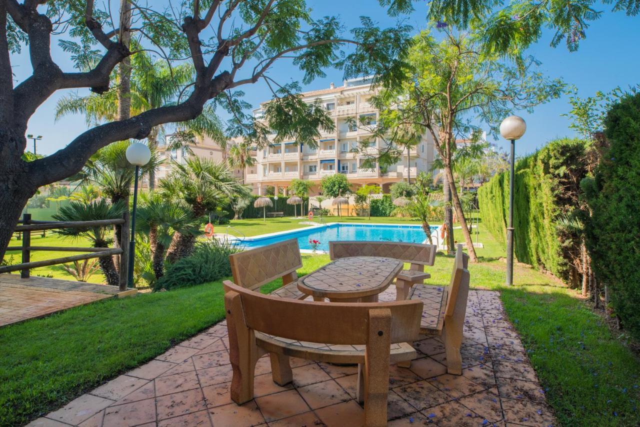 Apto. Playamar Torremolinos Zewnętrze zdjęcie