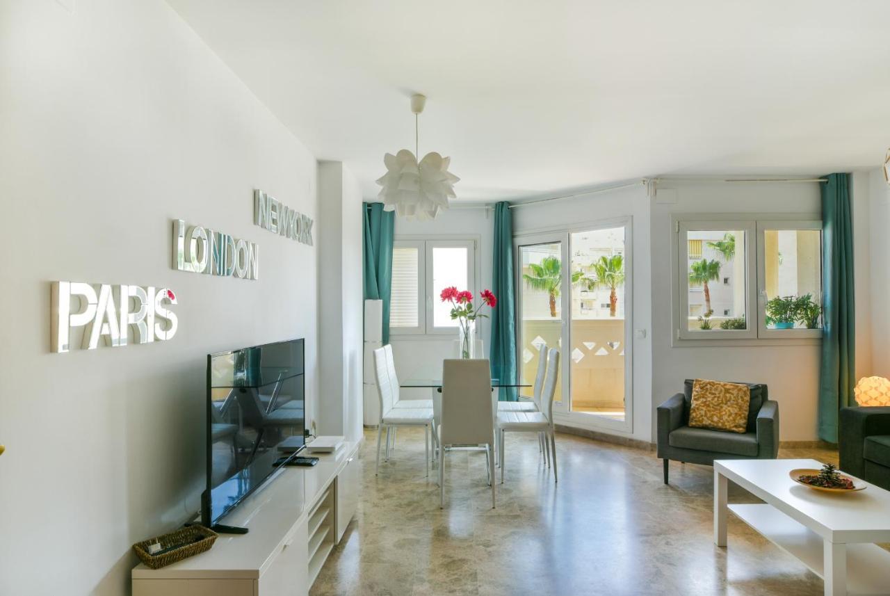 Apto. Playamar Torremolinos Zewnętrze zdjęcie