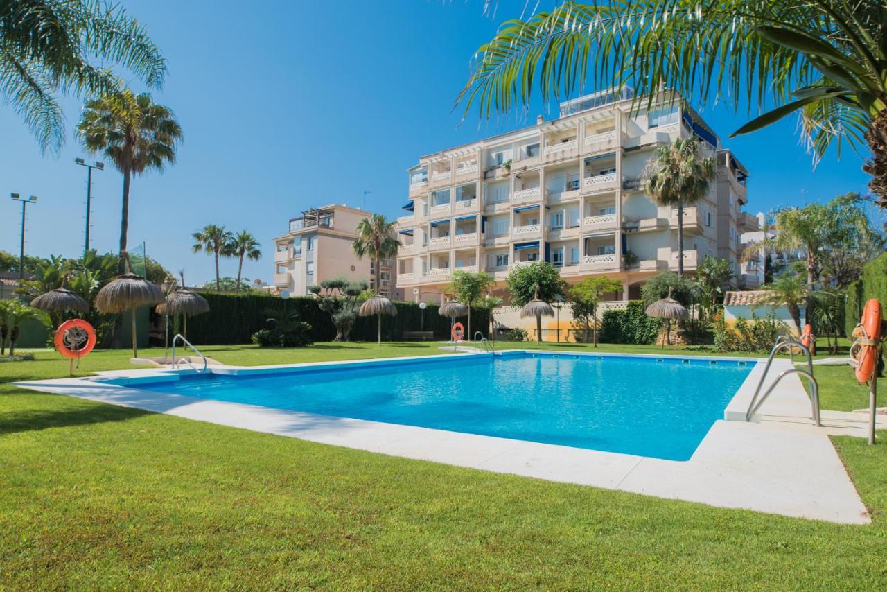 Apto. Playamar Torremolinos Zewnętrze zdjęcie