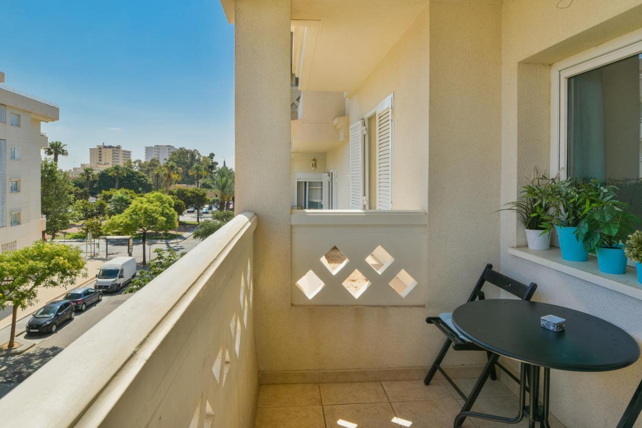 Apto. Playamar Torremolinos Zewnętrze zdjęcie