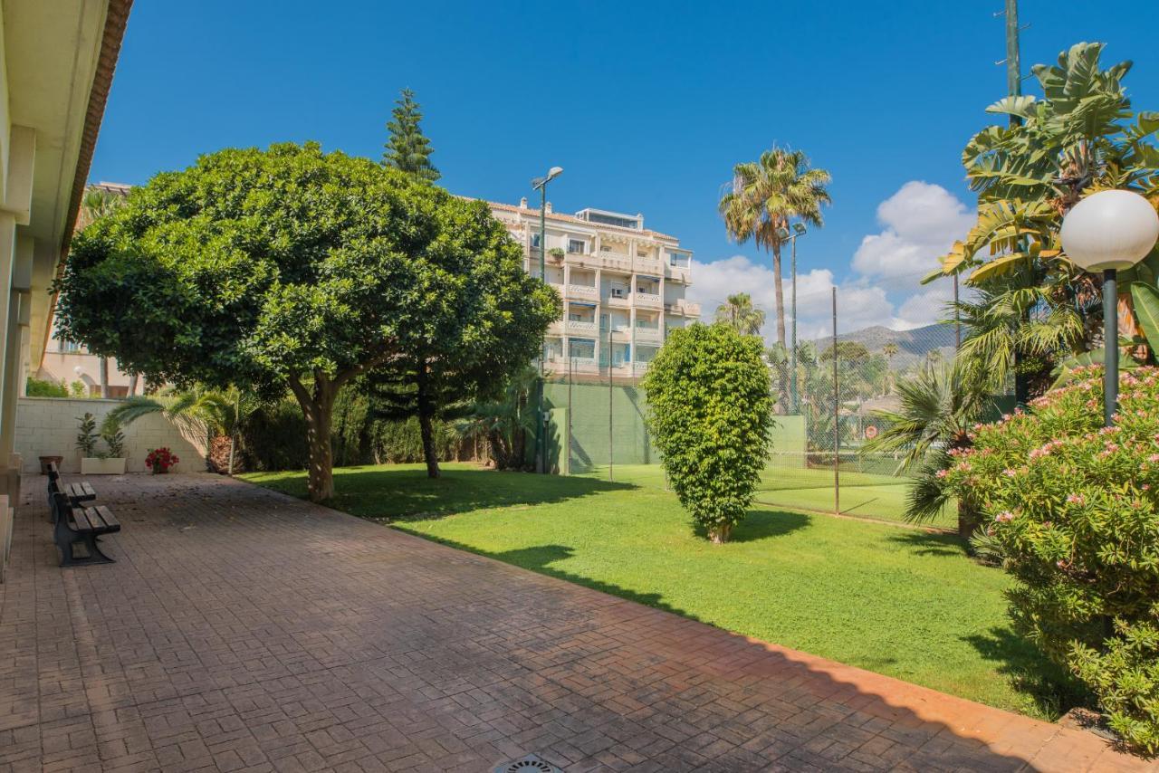 Apto. Playamar Torremolinos Zewnętrze zdjęcie