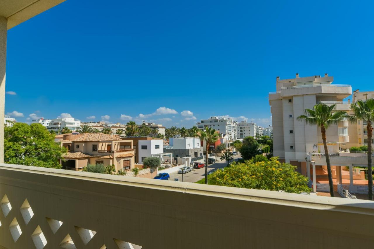 Apto. Playamar Torremolinos Zewnętrze zdjęcie