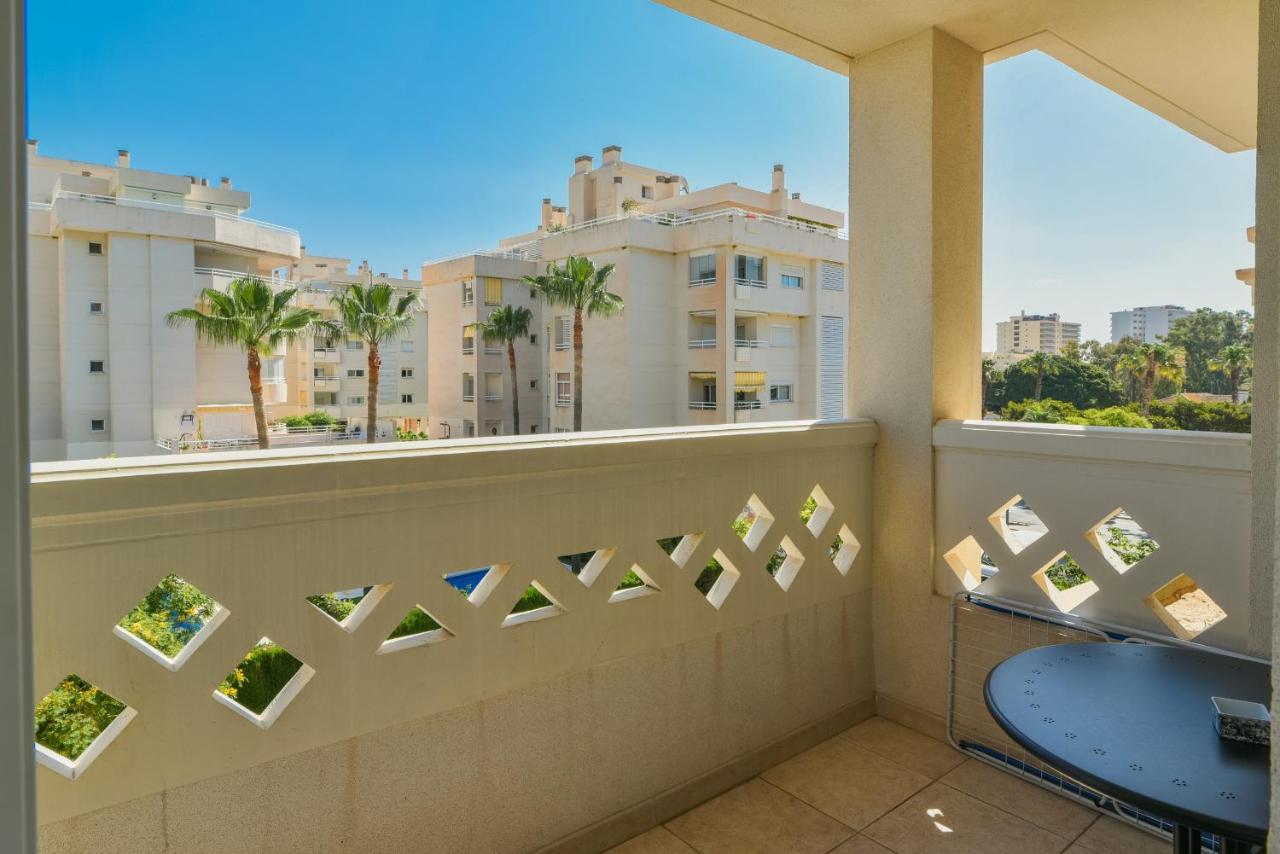 Apto. Playamar Torremolinos Zewnętrze zdjęcie