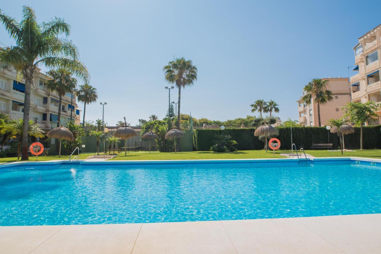 Apto. Playamar Torremolinos Zewnętrze zdjęcie