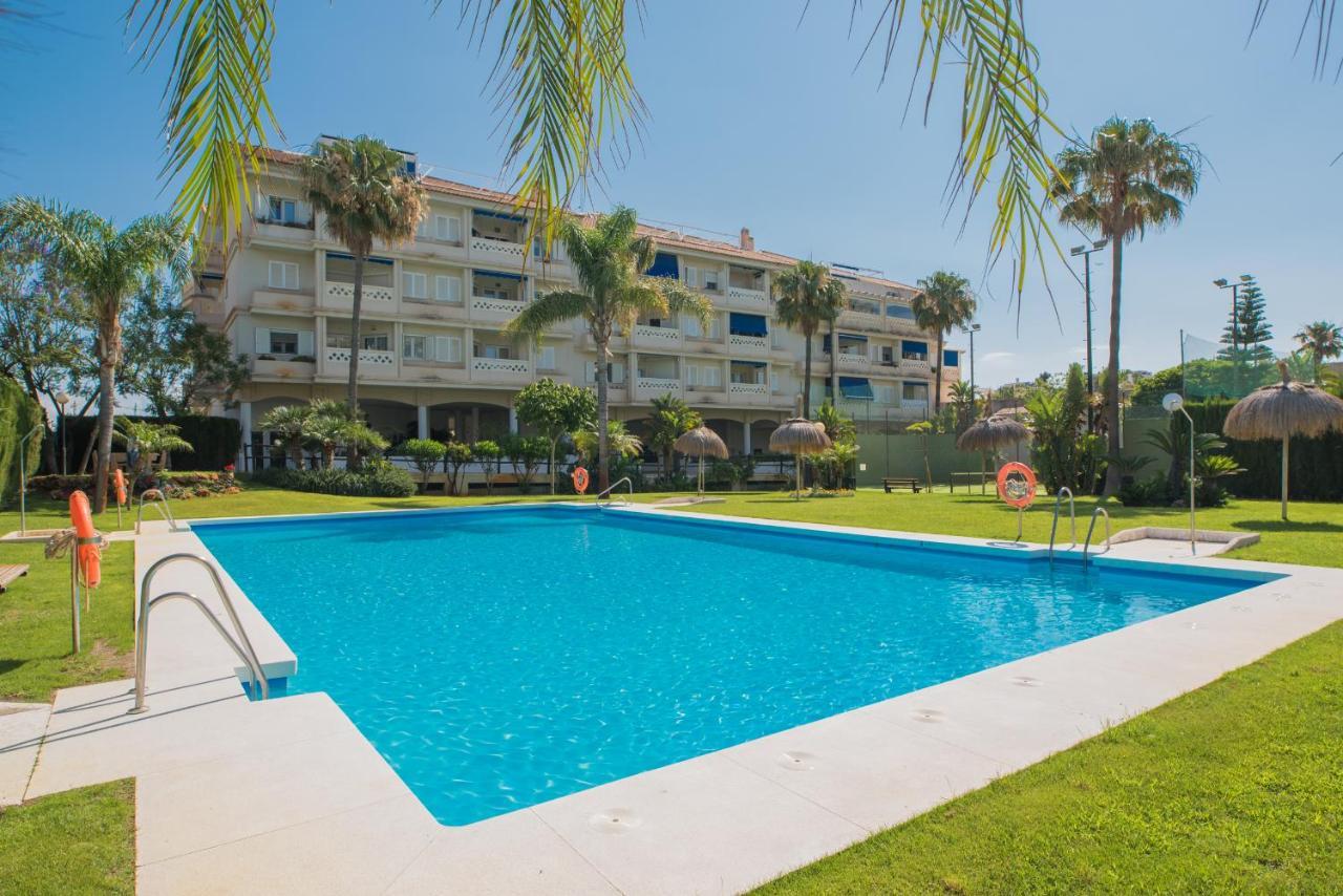 Apto. Playamar Torremolinos Zewnętrze zdjęcie