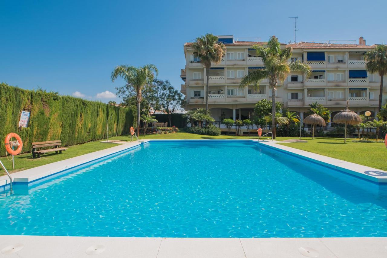 Apto. Playamar Torremolinos Zewnętrze zdjęcie