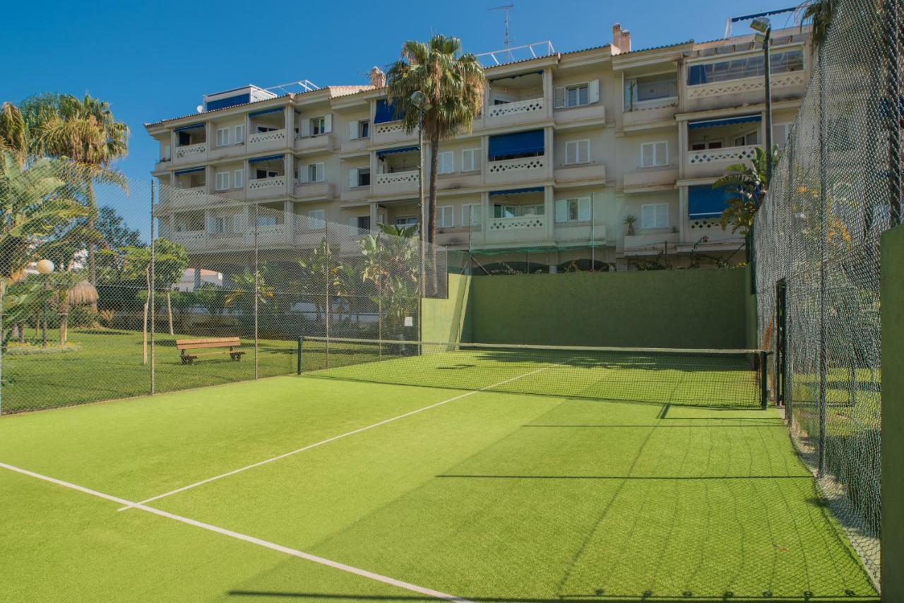 Apto. Playamar Torremolinos Zewnętrze zdjęcie