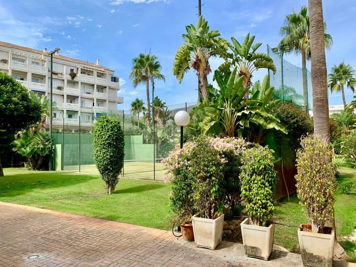 Apto. Playamar Torremolinos Zewnętrze zdjęcie