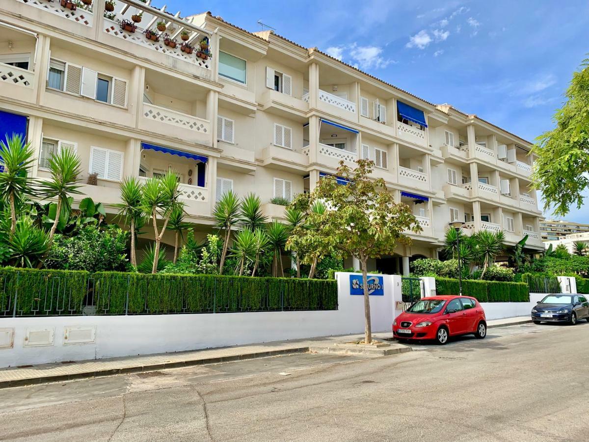 Apto. Playamar Torremolinos Zewnętrze zdjęcie