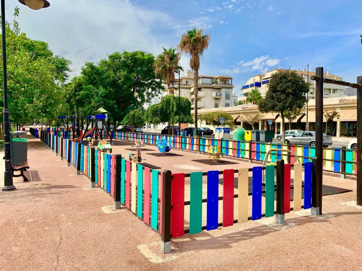 Apto. Playamar Torremolinos Zewnętrze zdjęcie