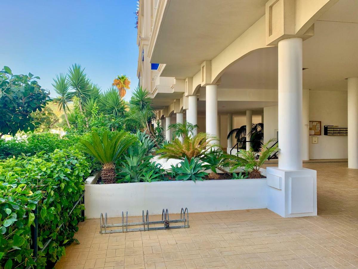 Apto. Playamar Torremolinos Zewnętrze zdjęcie