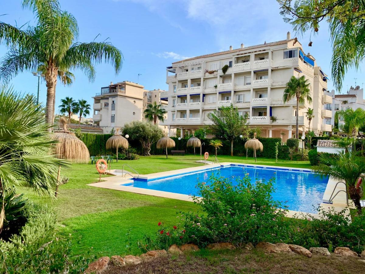 Apto. Playamar Torremolinos Zewnętrze zdjęcie