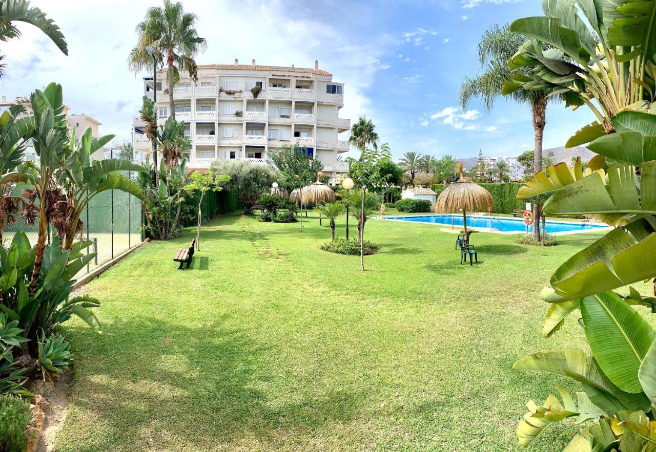 Apto. Playamar Torremolinos Zewnętrze zdjęcie